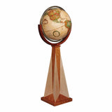 Obelisk Globe - Frank Lloyd Wright - RP - 22728 - Ultimate Globes