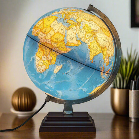 Odyssey Globe - Waypoint Geographic - WP21008 - Ultimate Globes