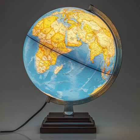 Odyssey Globe - WP21008 - Ultimate Globes