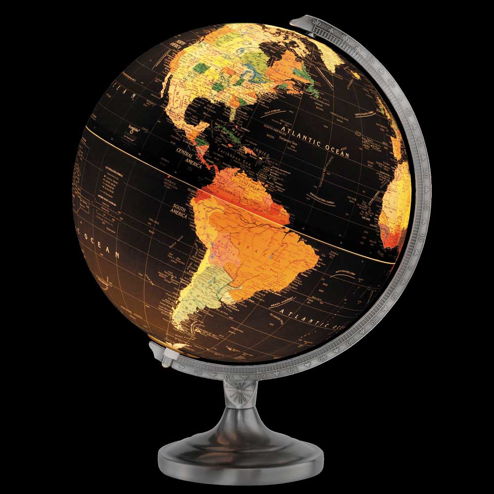 Orion Globe - RP-81501 - Ultimate Globes