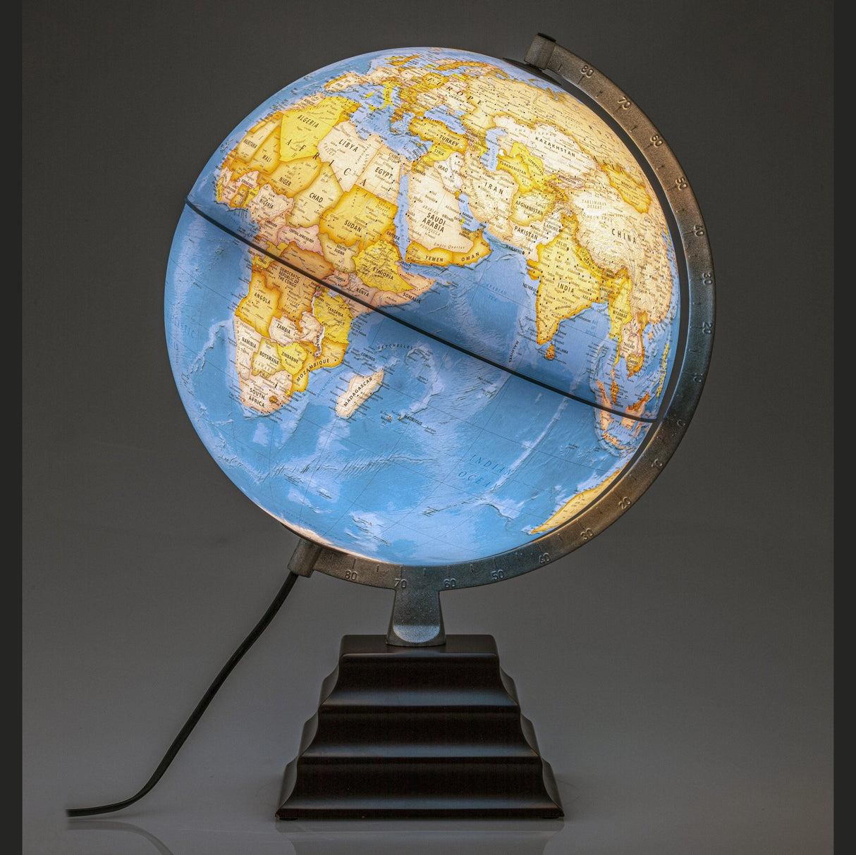 Pacific Globe - WP21010 - Ultimate Globes