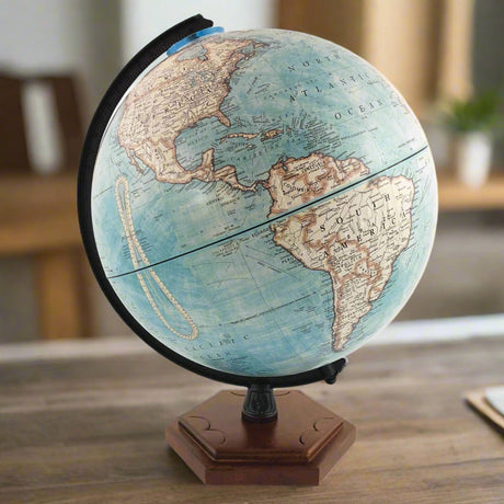 Palermo Globe - Replogle Globes - RP - 50508 - Ultimate Globes