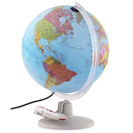 Parlamondo Interactive Globe - Waypoint Geographic - WP19101 - Ultimate Globes