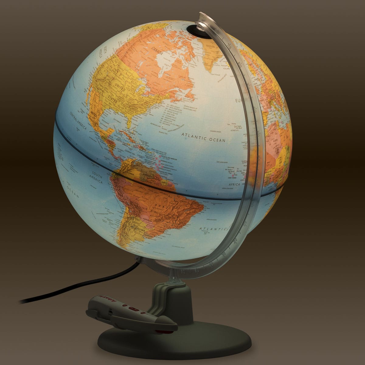 Parlamondo Interactive Globe - WP19101 - Ultimate Globes
