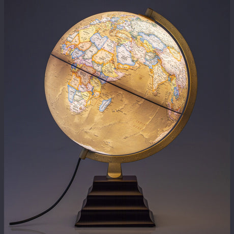 Peninsula Globe - WP21015 - Ultimate Globes