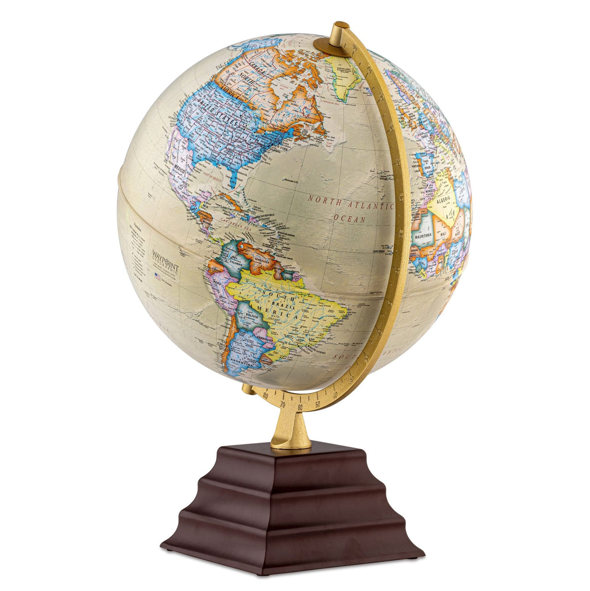 Peninsula Globe - WP11015 - Ultimate Globes
