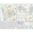 Pickens, SC Wall Map - KA-C-SC-PICKENS-PAPER - Ultimate Globes