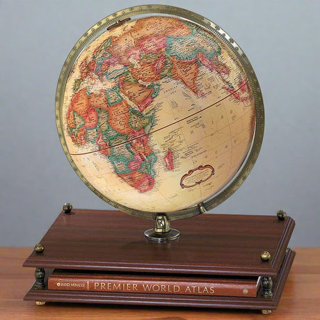 Premier Globe - Replogle Globes - RP - 31625 - Ultimate Globes