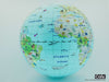 World Animals 20-inch Inflatable Globe