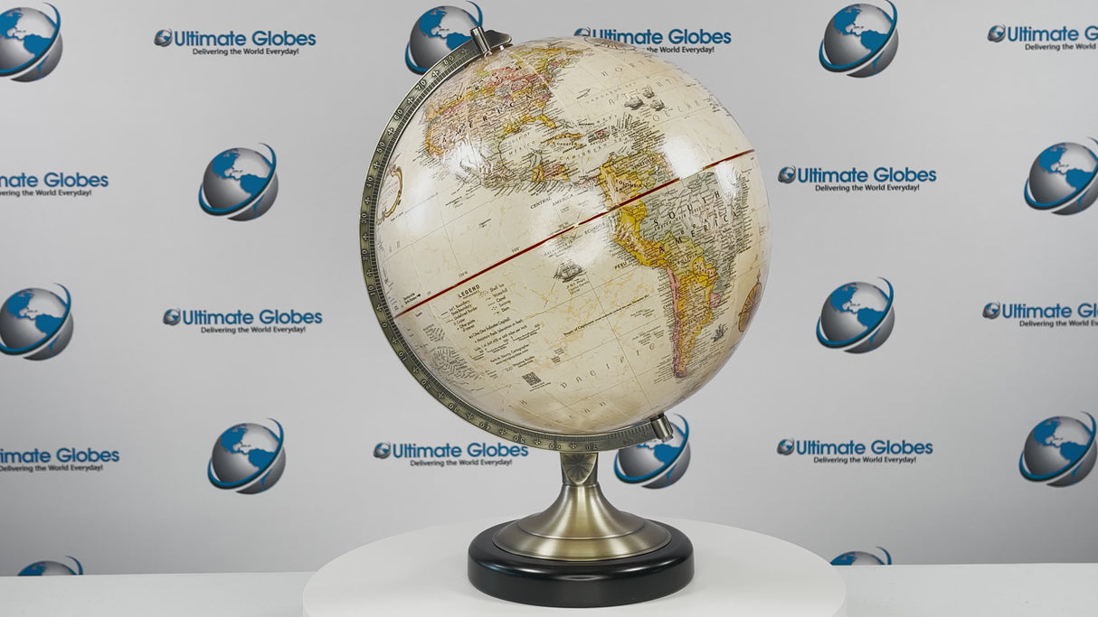 Sierra Globe