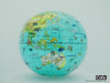 World Animals 12-inch Inflatable Globe