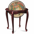 Queen Anne Globe (illuminated) - RP-64036 - Ultimate Globes