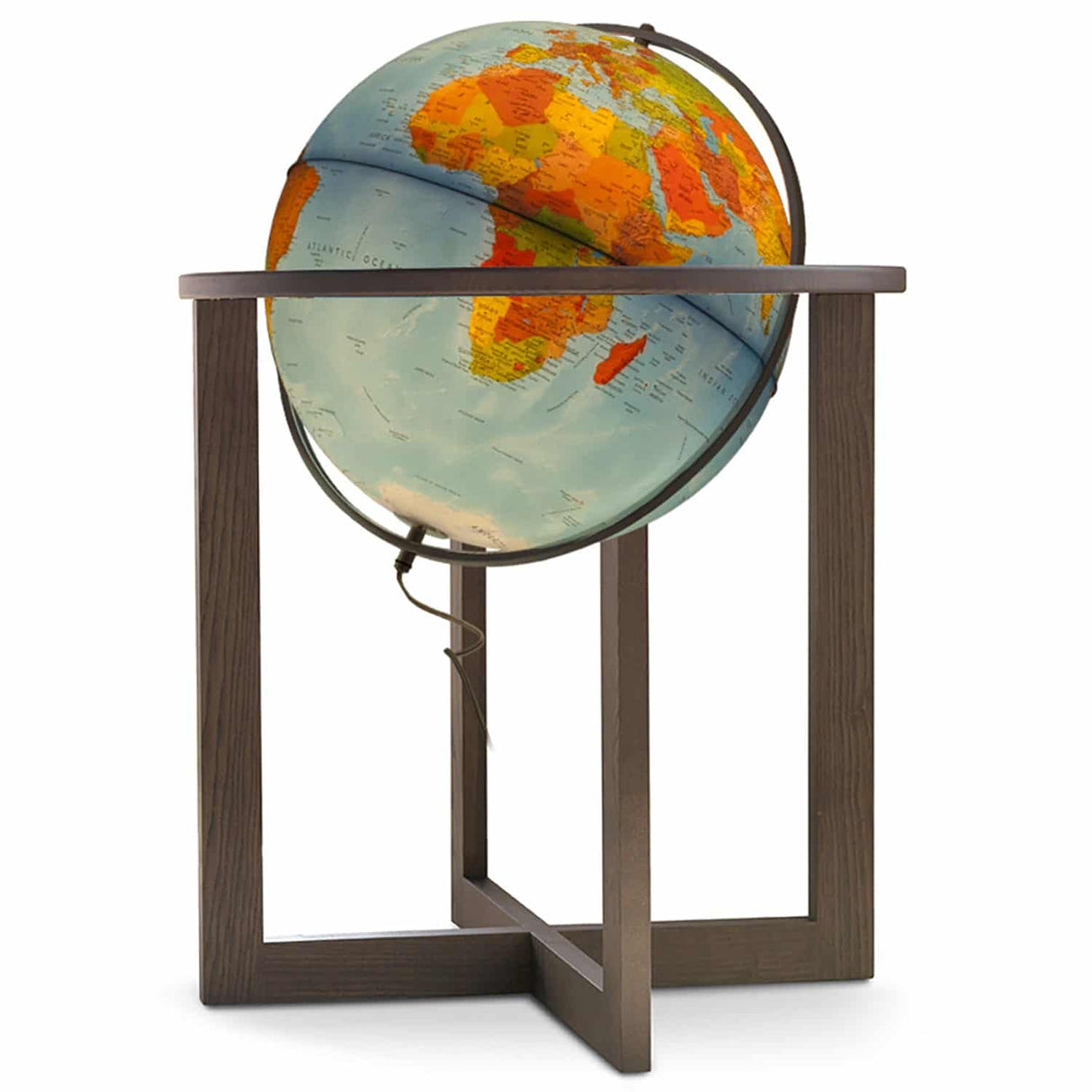 San Marino Globe - WP61107 - Ultimate Globes