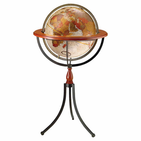 Santa Fe Globe - RP-27812 - Ultimate Globes