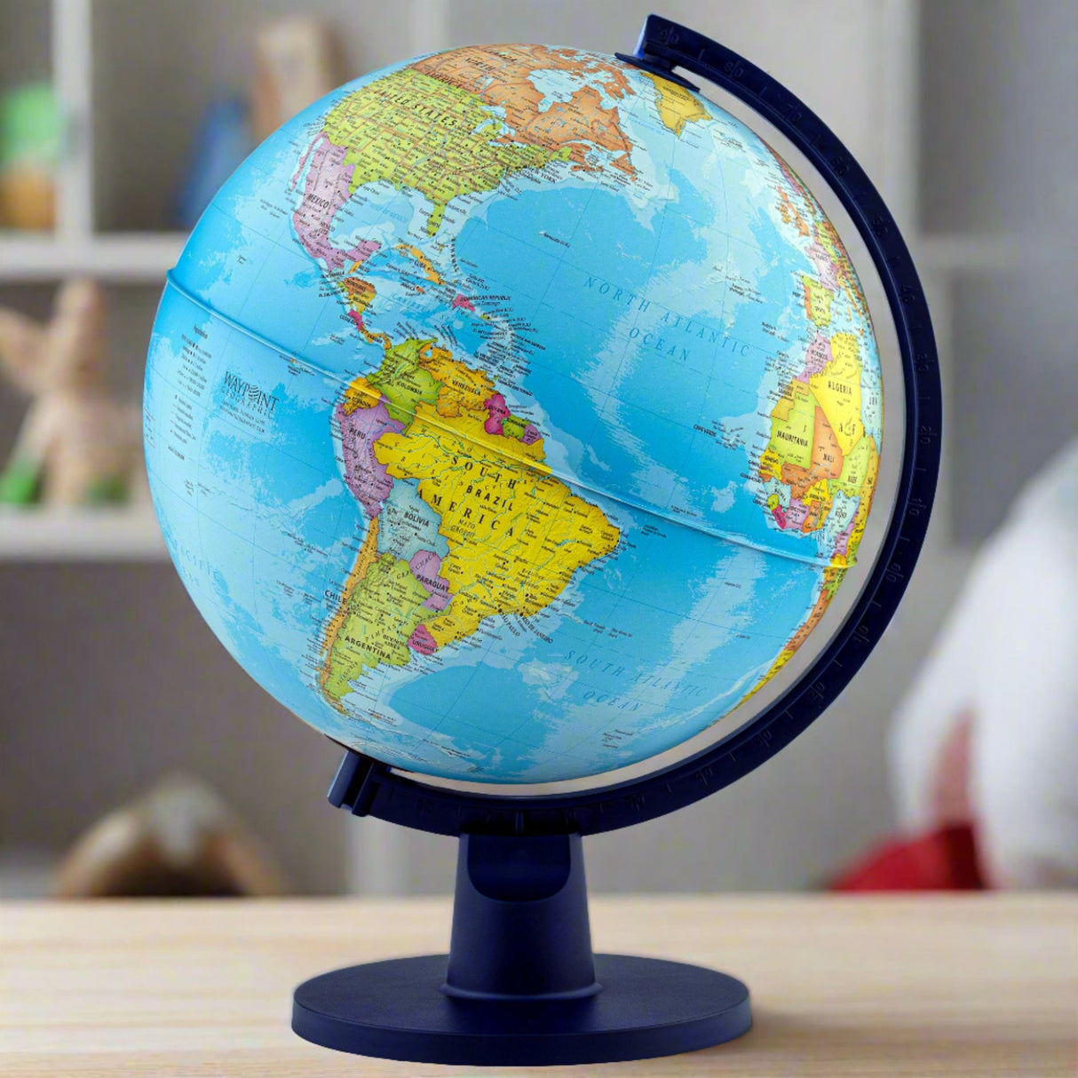 Scout Globe - Waypoint Geographic - WP11201 - Ultimate Globes