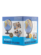 Scout Globe - Waypoint Geographic - WP11201 - Ultimate Globes