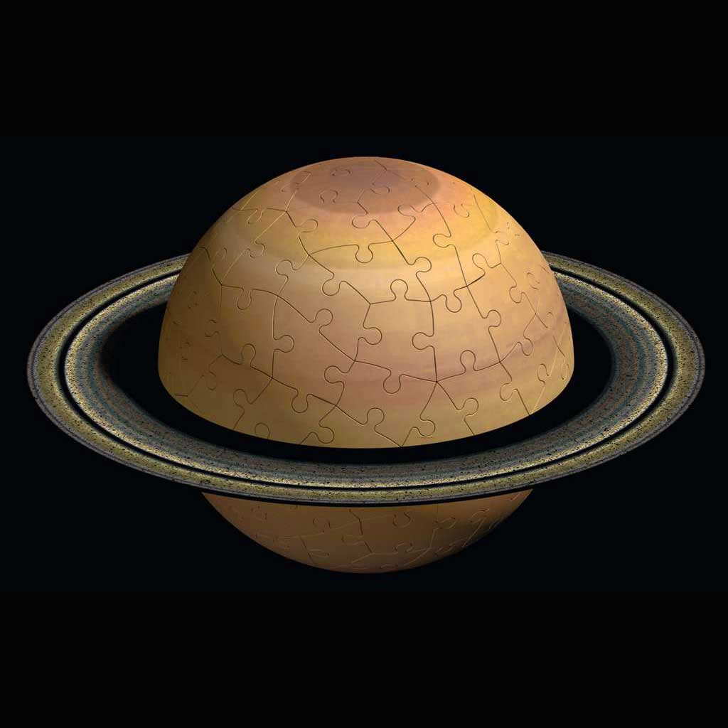 Solar System 3D Puzzle Set - RB-11668 - Ultimate Globes
