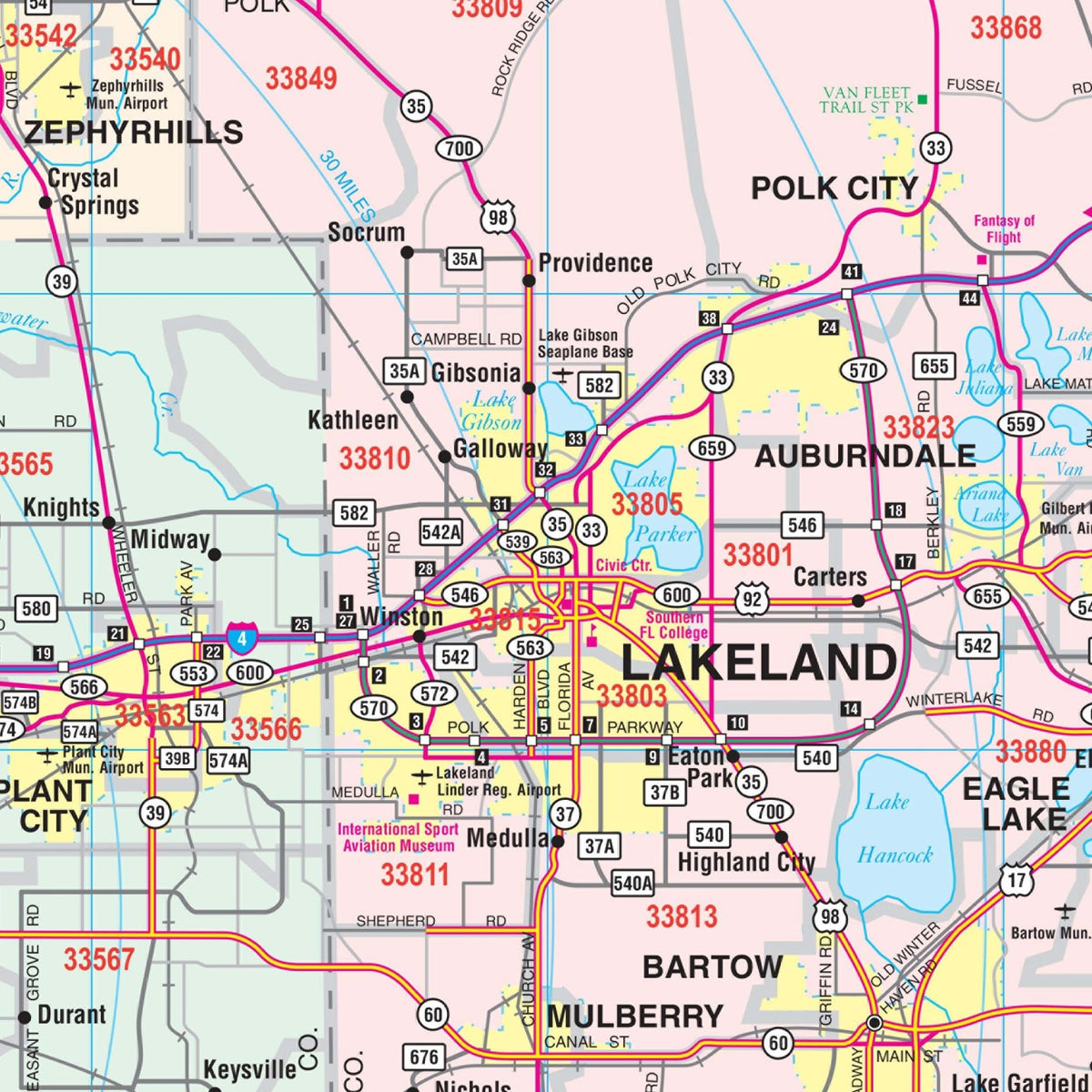 Mapa Sw Mapa De La Universidad Del Sur De Florida