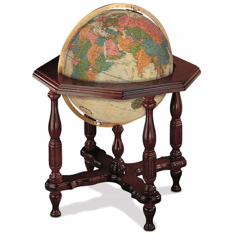 Statesman Globe (antique) - RP-65025 - Ultimate Globes