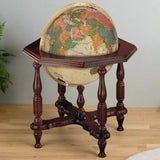 Statesman Globe (antique) - Replogle Globes - RP - 65025 - Ultimate Globes