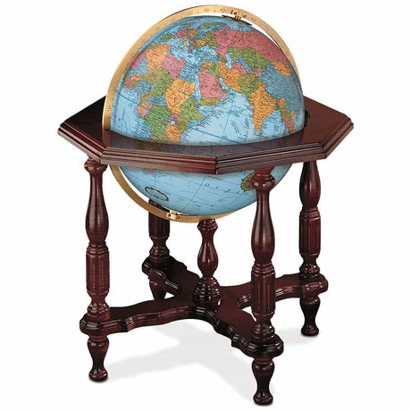 Statesman Globe (blue) - RP-65125 - Ultimate Globes