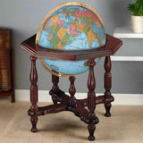 Statesman Globe (blue) - Replogle Globes - RP - 65125 - Ultimate Globes