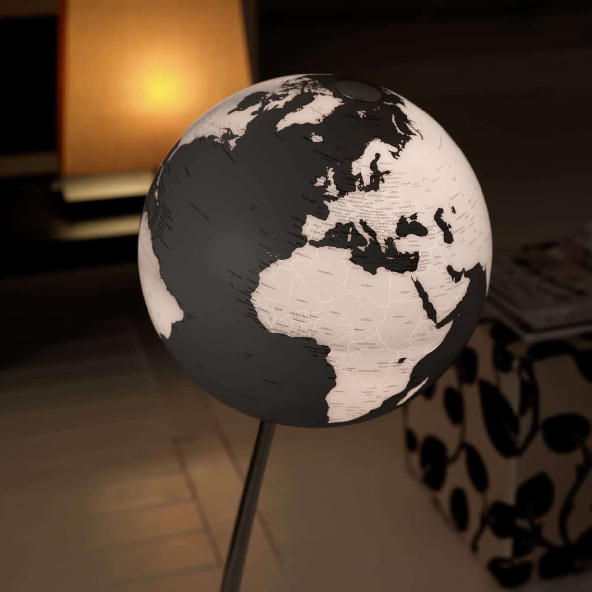 Stem Reflection Globe - Waypoint Geographic - WP61120 - Ultimate Globes