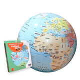 The Political World 16.5 - inch Inflatable Globe - Waypoint Geographic - WP00162 - Ultimate Globes