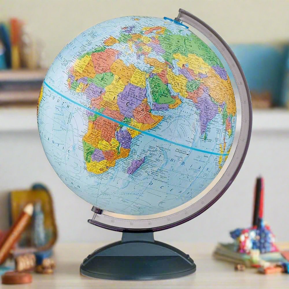 Traveler Globe » Shop Children's Desk Globes » Ultimate Globes