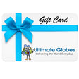 Ultimate Globes E - Gift Card: Buy & Send Now - Ultimate Globes - GIFT25_CVI - Ultimate Globes