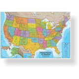 USA ScrunchMap - Waypoint Geographic - SM02 - Ultimate Globes