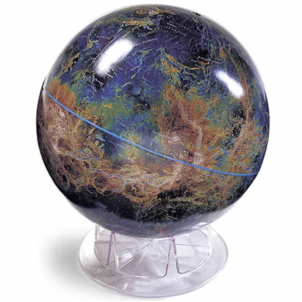 Venus Globe - Sky & Telescope - RP - 38246 - Ultimate Globes