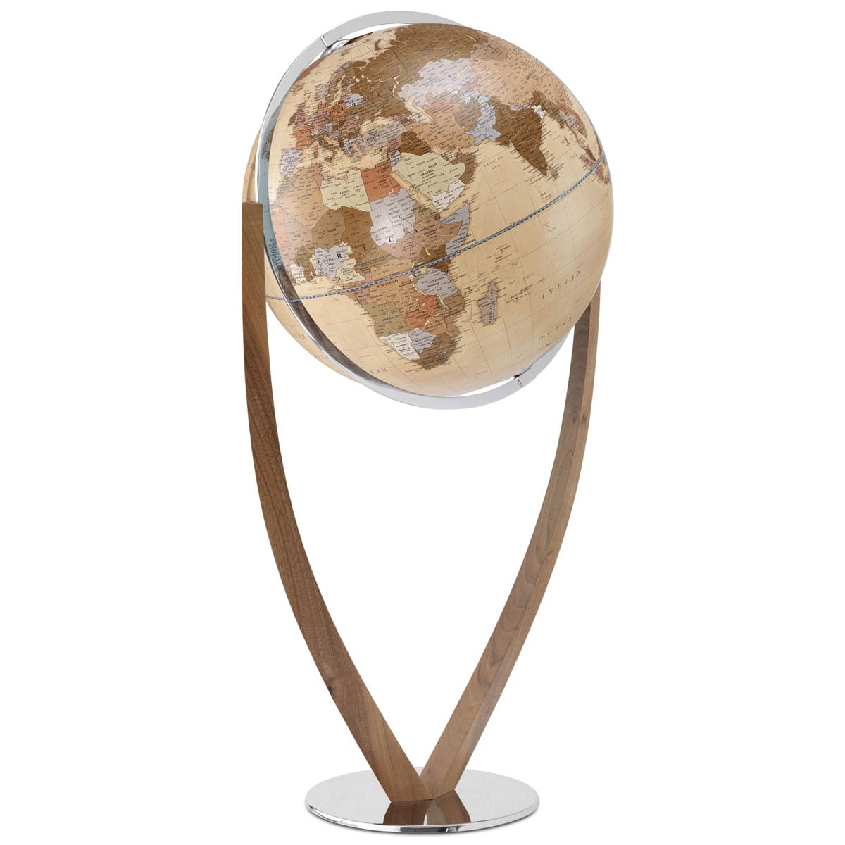 【2点】G×C＆NOS globe GlobePodver2 Amazon.com: Two's Company Around The World Mini Globe