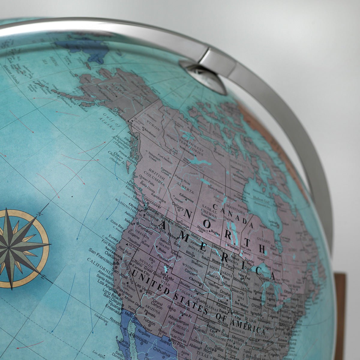 【2点】G×C＆NOS globe GlobePodver2 Amazon.com: Two's Company Around The World Mini Globe