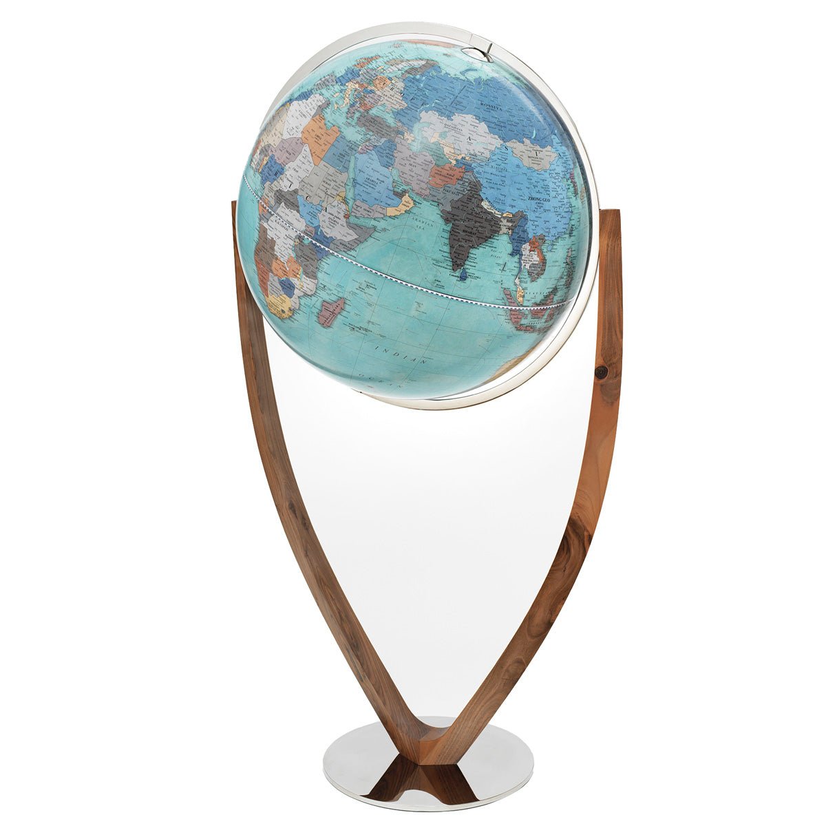 Versus Globe - Waypoint Geographic - WP61129 - Ultimate Globes