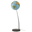 Vertigo Globe (blue) - WP61116 - Ultimate Globes