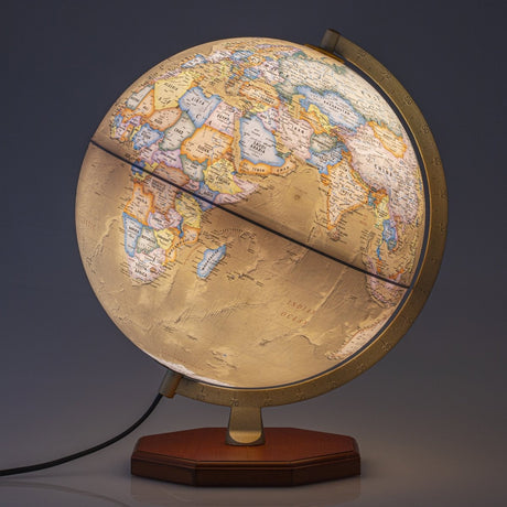 Voyager Plus Globe - Waypoint Geographic - WP21203 - Ultimate Globes