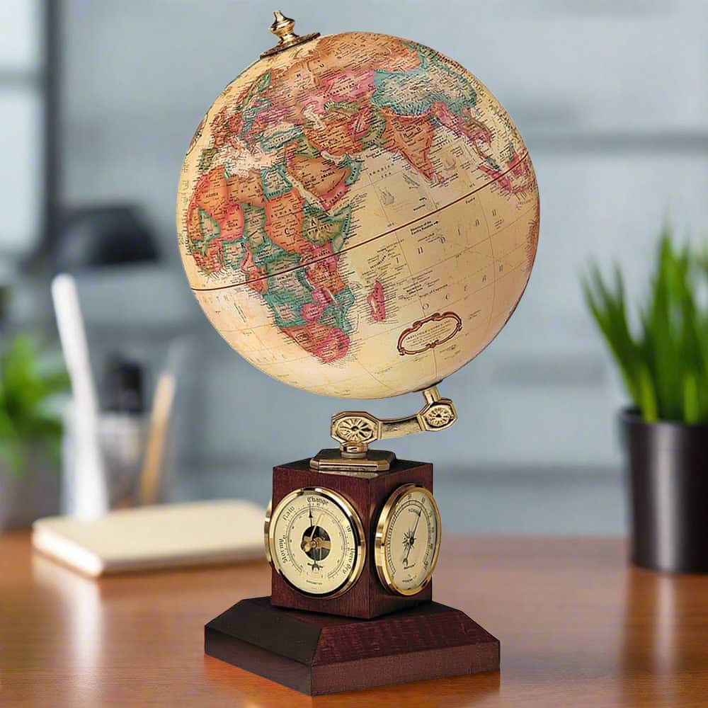 Weather Watch Globe - Replogle Globes - RP - 51403 - Ultimate Globes