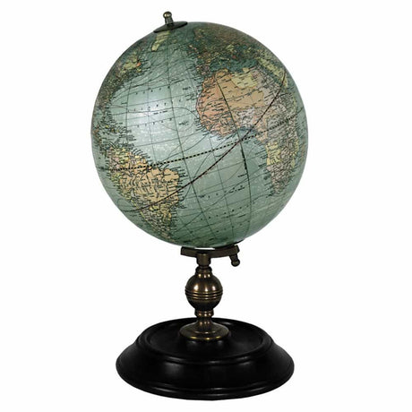 Weber Costello 1921 USA Globe - AM-GL026 - Ultimate Globes