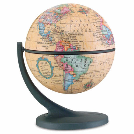 Wonder Antique Ocean Globe - RP-41809 - Ultimate Globes