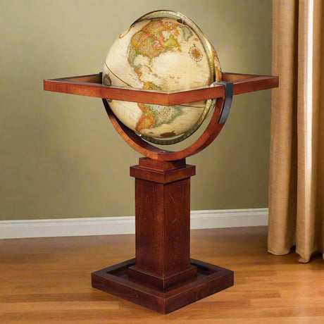 Wright Globe - Frank Lloyd Wright - RP - 22712 - Ultimate Globes