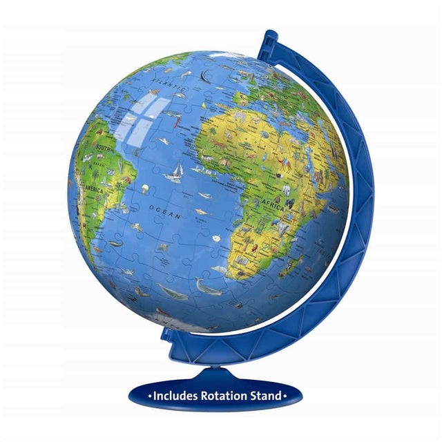 XXL Childrens Puzzle Globe - RB-12328 - Ultimate Globes